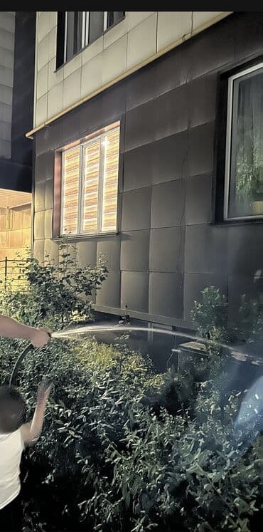 сниму квартиру на дл срок ош: 2 комнаты, Собственник, Без подселения, С мебелью полностью — 12