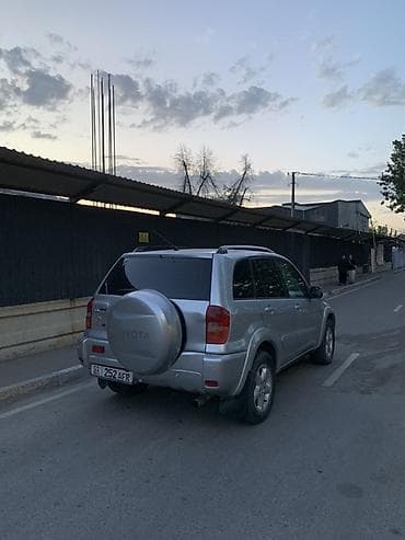 диск тойота рав 4: Toyota RAV4: 2003 г., 2 л, Автомат, Бензин, Кроссовер — 6