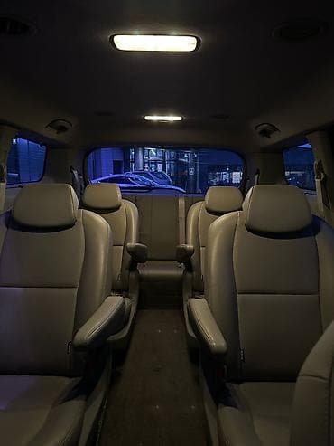 samara 2114: Kia Carnival: 2019 г., Минивэн — 9