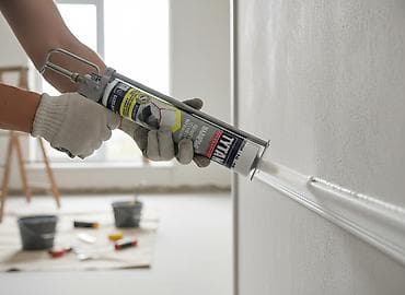 Акриловый герметик Tytan предназначен для герметизации и уплотнения