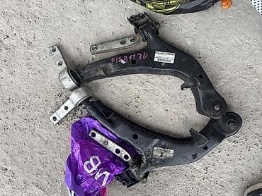 Автозапчасти: Комплект рычагов Nissan Оригинал — 3