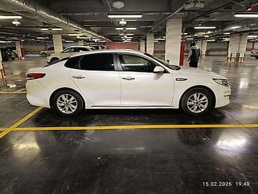kia avela: Kia K5: 2017 г., 0.2 л, Автомат, Газ, Седан — 8