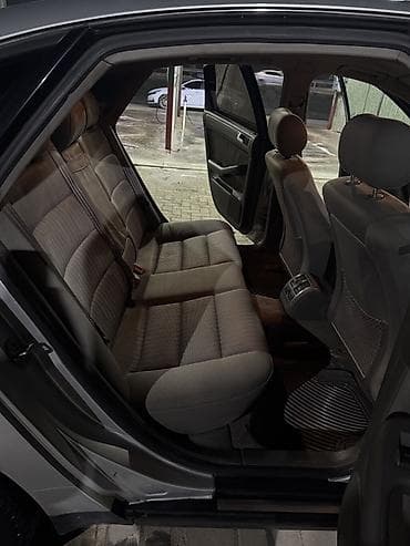 лобовое на ауди: Audi A6: 2002 г., 2.4 л, Вариатор, Бензин, Седан — 8