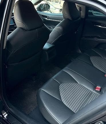 шины на камри 50: Toyota Camry: 2018 г., Гибрид, Седан — 5