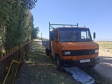 кормушки для животных: Грузовик, Mercedes-Benz, Дубль, 6 т, Б/у — 4