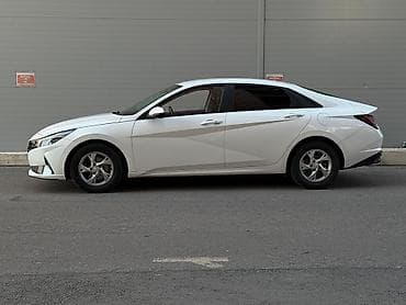 Hyundai Avante: 2021 г., 1.6 л, Автомат, Бензин, Седан lalafo.kg да Hyundai Avante: 2021 г., 1.6 л, Автомат, Бензин, Седан