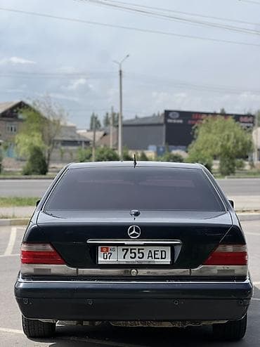 дверные карты бмв е34: Mercedes-Benz S-Class: 1996 г., 5 л, Автомат, Бензин, Седан — 5