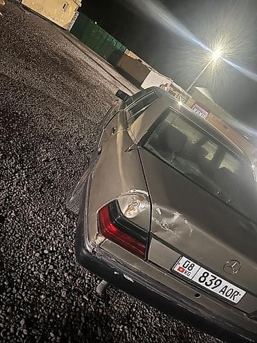 ml 163: Mercedes-Benz W124: 1989 г., 2 л, Механика, Бензин, Седан — 10