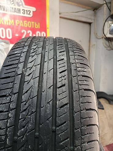 сетка кду: Шины 215 / 55 / R 16, Лето, Б/у, Комплект, Легковые, Корея, Kumho — 3