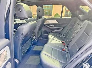 4matic: Mercedes-Benz GLE-Class: 2022 г., 2 л, Внедорожник — 7