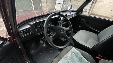 2107 бу: ВАЗ (ЛАДА) 2107: 2007 г., 1.6 л, Механика, Бензин, Седан — 9