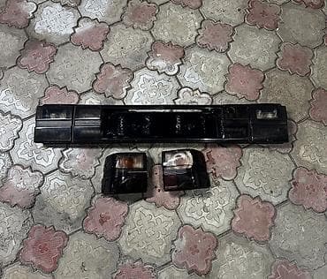 100: Комплект стоп-сигналов Audi 1990 г., Б/у, Оригинал, Германия — 1