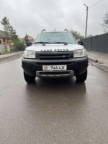 Land Rover Freelander: 2002 г., 2.5 л, Автомат, Бензин, Кроссовер at lalafo.kg Land Rover Freelander: 2002 г., 2.5 л, Автомат, Бензин, Кроссовер