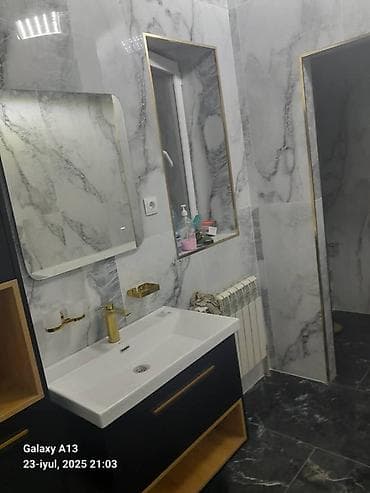 мелкие работы: Ремонт иштерин жасайбыз Штукатурка Шпатлёвка Обои Кафель ЛАМИНАНТ — 6