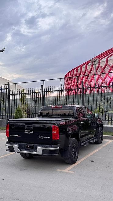 6: Chevrolet Colorado: 2020 г., 3.6 л, Автомат, Бензин — 10