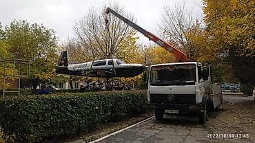 kran: Стрела 8 м, 3 т — 4