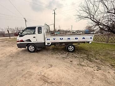 forester sf5: Легкий грузовик, Hyundai, Стандарт, 1,5 т, Б/у — 5