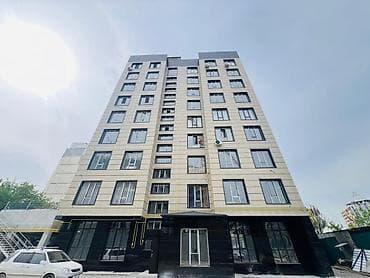 3 комнаты, 93 м², Элитка, 6 этаж, Готовая ПСО (под самоотделку)