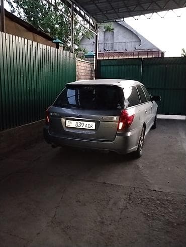 субару седан: Subaru Legacy: 2005 г., 2 л, Автомат, Бензин, Универсал — 1