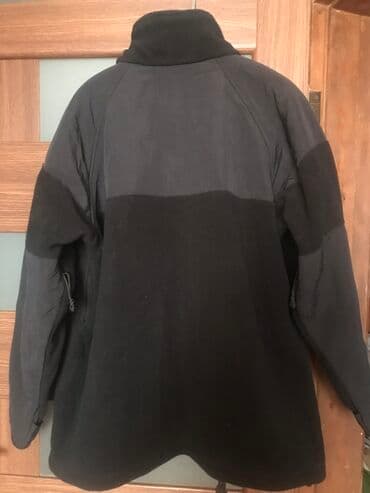 флисовые кофты: Очень тёплая флисовая толстовка, производство Америка Большой — 3