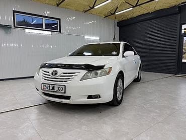 Toyota Camry: 2007 г., 2.4 л, Автомат, Бензин, Седан