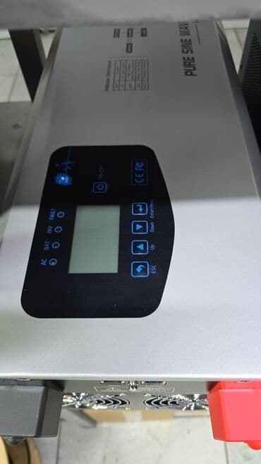 генератор электрический: Инверторы,ИБП,гелевые аккумуляторы,для освещения,для насосов,для — 6