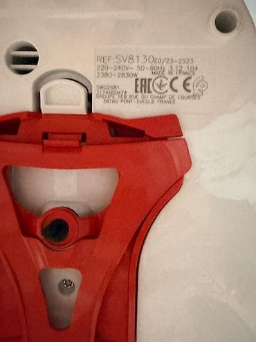 mag save: Парогенератор Tefal, Керамический, 1,5 л, Автоотключение — 5