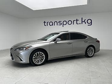 Lexus: Lexus ES: 2018 г., 2.5 л, Вариатор, Гибрид, Седан — 2
