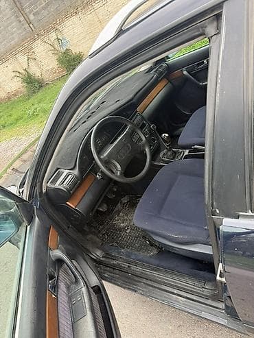 ключ w124: Audi 100: 1992 г., 2 л, Ручные, Бензин, Универсал — 7