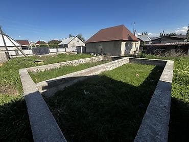 Кыймылсыз мүлк: 4 соток, Курулуш, Сатып алуу-сатуу келишими, Кызыл китеп — 7