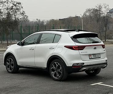 киа спортейч: Kia Sportage: 2019 г., 1.6 л, Автомат, Бензин, Кроссовер — 3