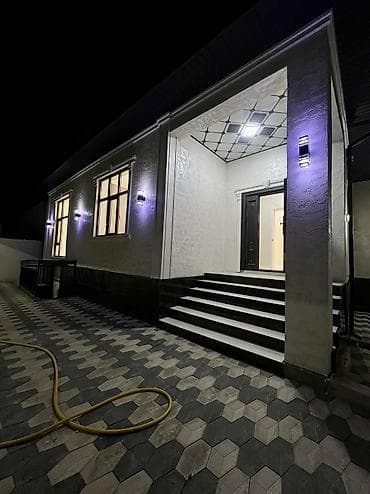 Кыймылсыз мүлк: 130 м², 5 бөлмө, Балкон айнектелген, Унаа токтотуучу жай, Жылытылган — 1