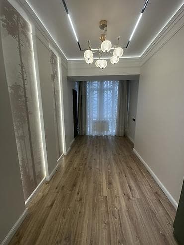 Недвижимость: 2 комнаты, 66 м², Таш-Рабат ТРЦ Элитка, 13 этаж, Евроремонт — 10
