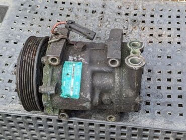 промышленный компрессор: Компрессор Alfa Romeo 2002 г., Б/у, Оригинал, Германия — 3