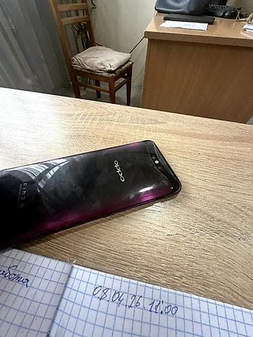 sony a6600: Oppo Find X, 128 ГБ, цвет - Черный, 2 SIM — 4