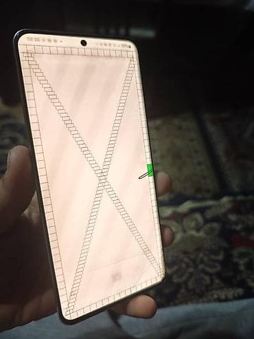 Samsung Galaxy S20 Ultra, Б/у, 128 ГБ, цвет - Серый, 2 SIM