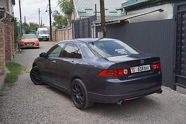 аккорд сл9: Honda Accord: 2002 г., 2.4 л, Автомат, Бензин, Седан — 2