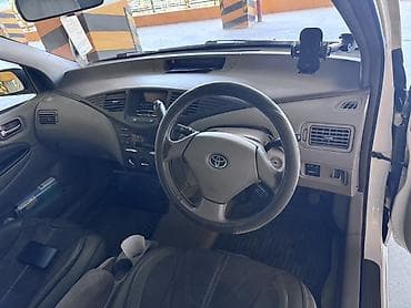 авто печ: Toyota Prius: 2003 г., 1.5 л, Автомат, Гибрид, Седан — 5