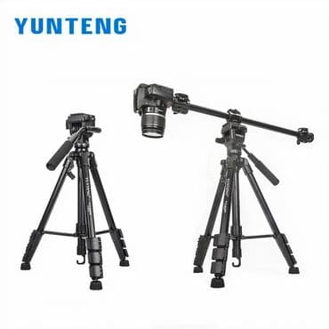 штатиф телефон: Кронштейн для Штатива Yunteng VCT-369 Торговая марка: YUNTENG / — 1