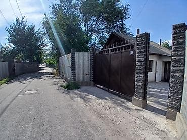 в аренду сто: Одноэтажный дом с закрытым двором и откатными/распашными — 5