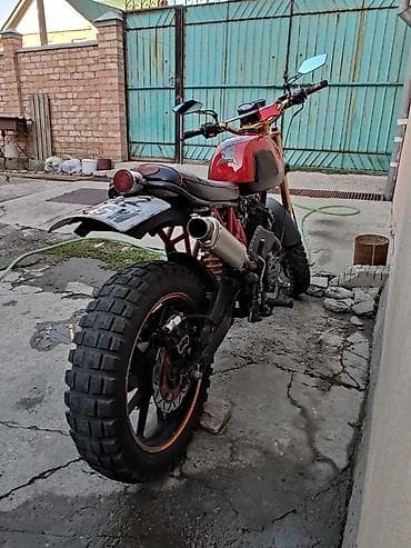 Zongshen, 250 куб. см, Бензин, Взрослый, Б/у — 5