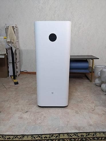 wifi: Воздухоочиститель MiJia Напольный, Более 50 м², Воздушный, Антибактериальный, Угольный — 2