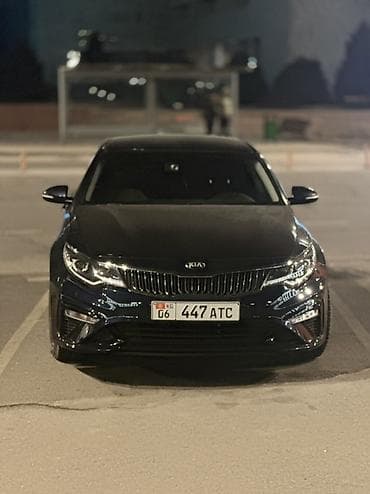 Kia K5: 2018 г., 1.7 л, Автомат, Дизель, Седан at lalafo.kg Kia K5: 2018 г., 1.7 л, Автомат, Дизель, Седан