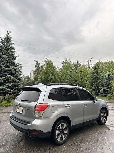 subaru forester sh5: Subaru Forester: 2018 г., 2.5 л, Автомат, Бензин, Внедорожник — 5