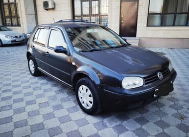 мухабойка гольф 3: Volkswagen Golf: 2001 г., 1.6 л, Механика, Бензин, Хэтчбэк — 1