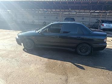 highlander 2012: Mitsubishi Carisma: 1999 г., Бензин, Седан — 4