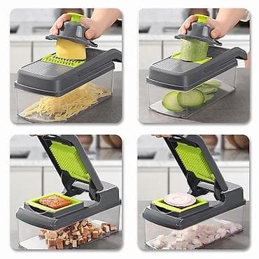 мясорезка купить: Овощерезка nicer dicer Чоппер 14в1 — 2