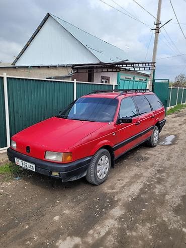фит болл: Volkswagen Passat Variant: 1992 г., 1.8 л, Ручные, Бензин, Универсал — 3