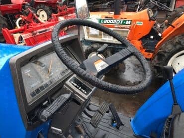 купить японский минитрактор с куном: Продается Японский мини трактор Iseki Landleader TA227, есть — 6