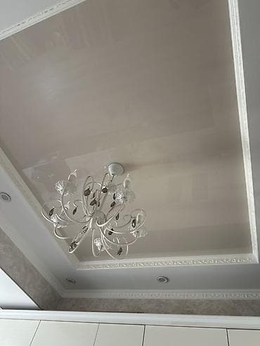детские люстры: Б/у Люстра потолочная, классический стиль Район 7 микрорайон - — 3